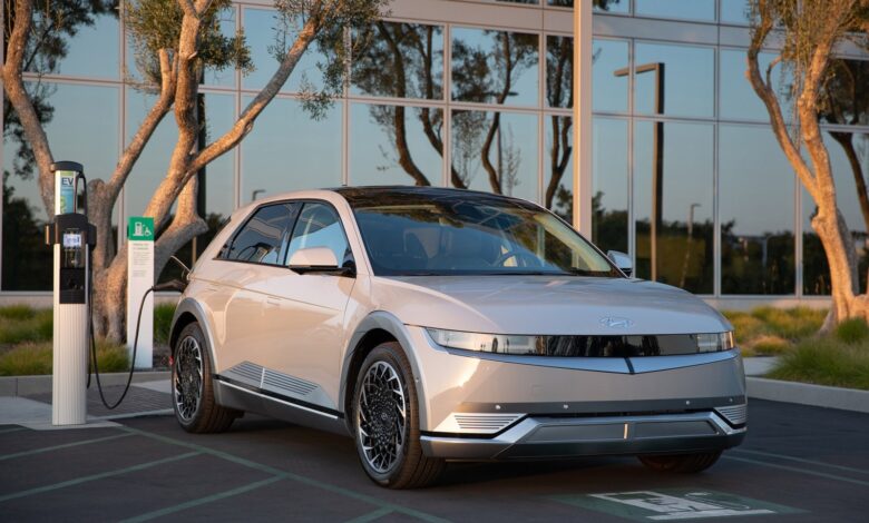 The Fastest and Slowest EVs We’ve Tested The Fastest and Slowest EVs We’ve Tested