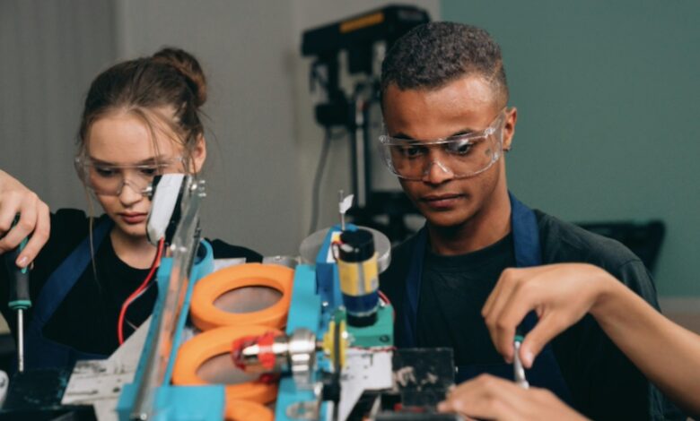 Transforming Electronics Assembly and Manufacturing – Robotics & Automation News Transforming Electronics Assembly and Manufacturing – Robotics & Automation News