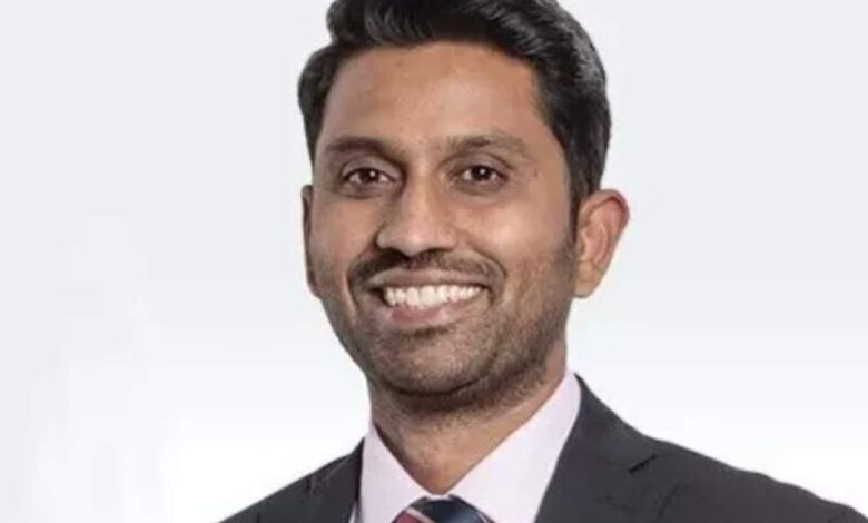 Vijaykumar Dayinde, Malaysia Airports, ETCIO SEA Vijaykumar Dayinde, Malaysia Airports, ETCIO SEA