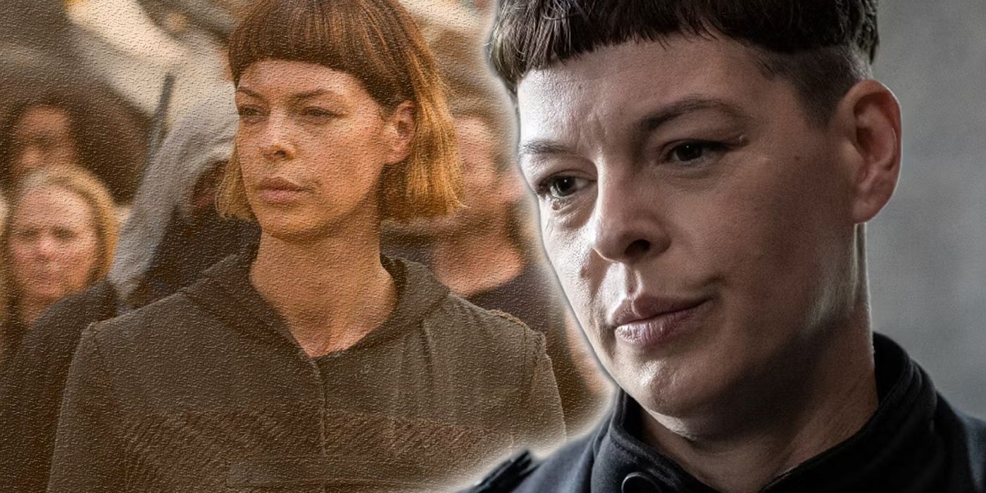 Jadis in The Walking Dead and The Ones Who Live