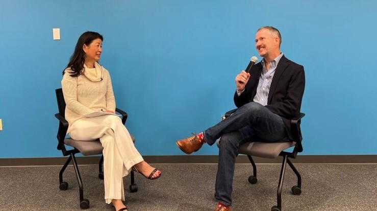 Grace Ueng: Fireside chat with entrepreneur, investor Joe Colopy, part 2 Grace Ueng: Fireside chat with entrepreneur, investor Joe Colopy, part 2