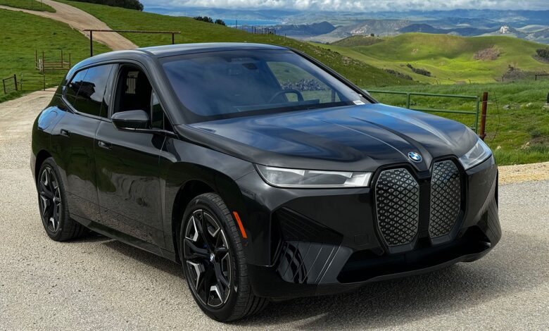 Every BMW Electric Car Ranked By Price Every BMW Electric Car Ranked By Price