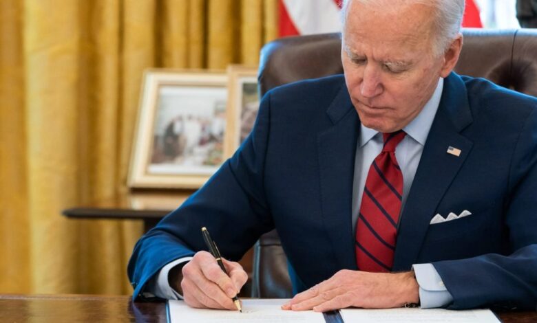 Biden rumored to announce quadrupling of tariffs on Chinese EVs, up to 100% Biden rumored to announce quadrupling of tariffs on Chinese EVs, up to 100%