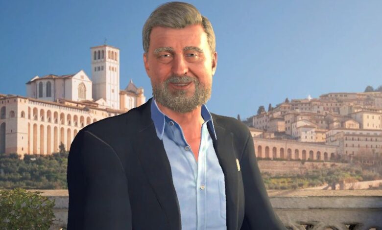 Catholic Priest AI chatbot is defrocked within a week after taking confession and okaying Gatorade baptisms Catholic Priest AI chatbot is defrocked within a week after taking confession and okaying Gatorade baptisms