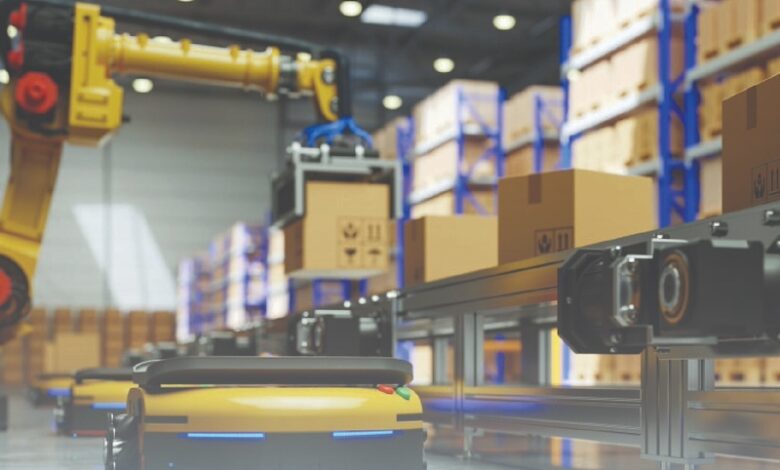 KCI Technologies launches floor-flattening robot for construction projects – Robotics & Automation News KCI Technologies launches floor-flattening robot for construction projects – Robotics & Automation News