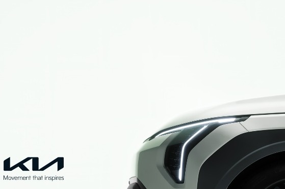 Kia unveils teaser images for all-electric EV3 Kia unveils teaser images for all-electric EV3