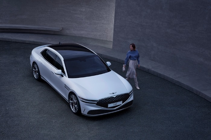 In Korea, Genesis snubs BMW to rival Mercedes in premium segment