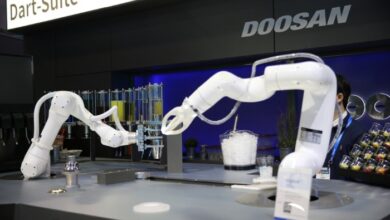 Doosan Robotics opens Europe office in Germany