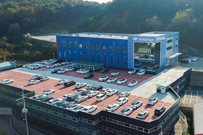HL Holdings wins exclusive AS parts deal from Stellantis HL Holdings wins exclusive AS parts deal from Stellantis