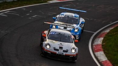 Hankook Competition to participate in Nürburgring 24 Hours