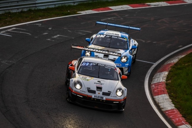 Hankook Competition to participate in Nürburgring 24 Hours Hankook Competition to participate in Nürburgring 24 Hours
