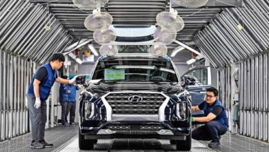 South Korea steps on accelerator pedal for record 2024 car exports