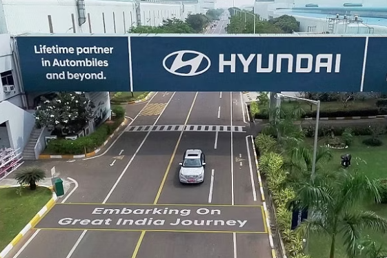 Hyundai Motor India to file for IPO in June: reports Hyundai Motor India to file for IPO in June: reports