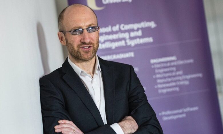 Cybersecurity expert on computing as a calling Cybersecurity expert on computing as a calling