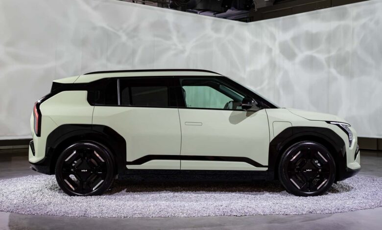 The ,000 Kia EV3 Is The Electric Car America Has Been Waiting For The ,000 Kia EV3 Is The Electric Car America Has Been Waiting For