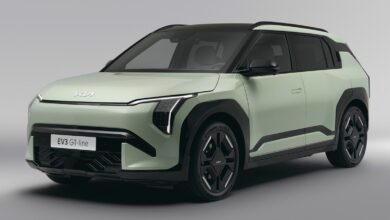 Kia EV3 Electric SUV: Range, Price, Specs, Release Date