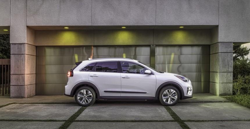 2022 Kia Niro EV