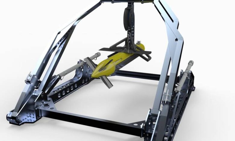 Kraken Robotics Scoops Multi-Million-Dollar Orders For Kraken Robotics Scoops Multi-Million-Dollar Orders For