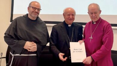 Anglican leader signs Vatican appeal for ethical development of artificial intelligence – ZENIT