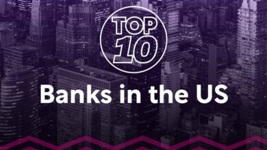 Top 10 US Banks by Assets: JPMorgan, Bank of America Lead