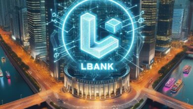 LBank Exchange Lists IZE Fintech Blockchain