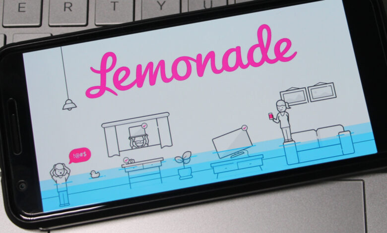 Lemonade Sees AI Drive Efficiency as Insurance Goes Digital-First Lemonade Sees AI Drive Efficiency as Insurance Goes Digital-First
