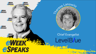 LevelBlue’s Theresa Lanowitz on New Trends in Cybersecurity