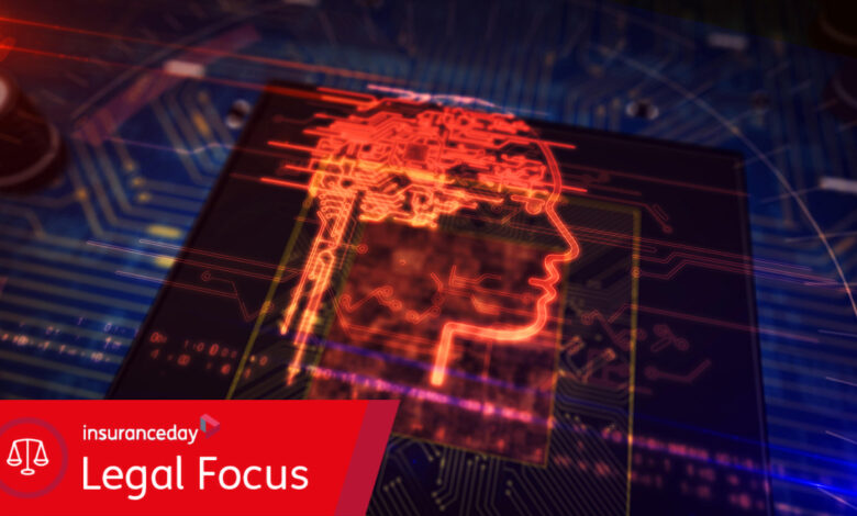 Artificial intelligence presents complex challenges for the reinsurance industry – Insurance Day