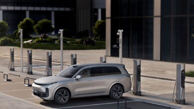 Li Auto postpones second electric model until 2025