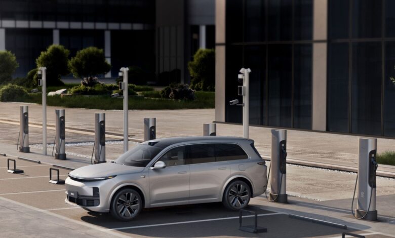 Li Auto postpones second electric model until 2025 Li Auto postpones second electric model until 2025