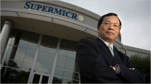 Supermicro CEO Charles Liang to Highlight Generative AI and Green IT at COMPUTEX 2024