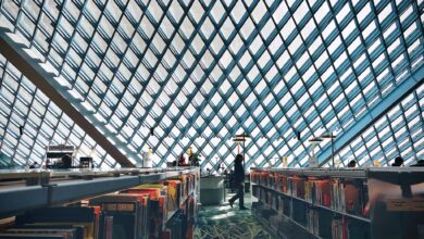 Cybersecurity attack on Seattle Public Library impacts multiple tech systems and online services – GeekWire