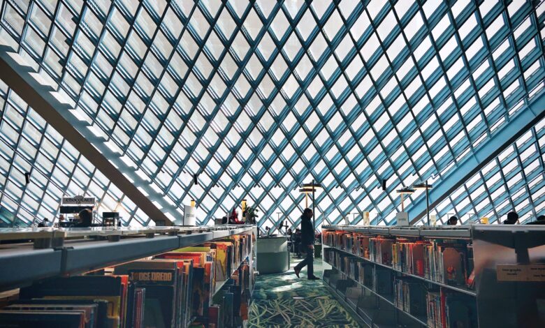Cybersecurity attack on Seattle Public Library impacts multiple tech systems and online services – GeekWire Cybersecurity attack on Seattle Public Library impacts multiple tech systems and online services – GeekWire