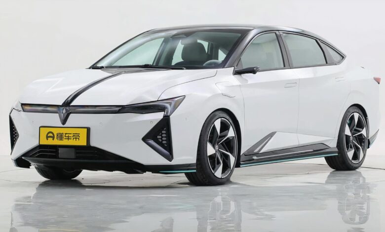 Honda’s Newest Chinese EV Boasts Up To 323 Miles Of Range Honda’s Newest Chinese EV Boasts Up To 323 Miles Of Range