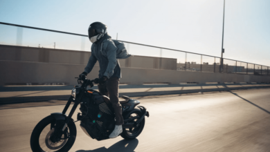 Why electric motorcycles are better than gas bikes in summer