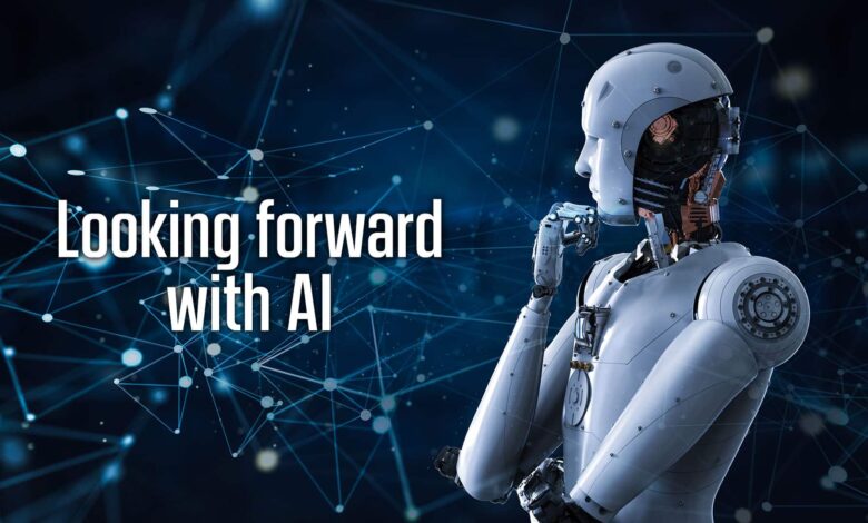 Ivan Ostojic: Looking forward with AI Ivan Ostojic: Looking forward with AI