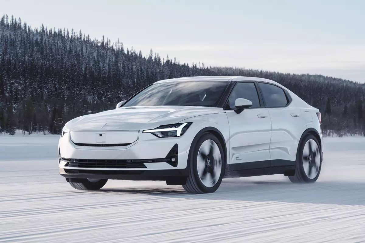 Lease Deal Drops Electric Polestar 2 Price to 9 per Month