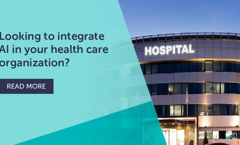 The Future of AI in Health Care, Life Sciences: CLA The Future of AI in Health Care, Life Sciences: CLA