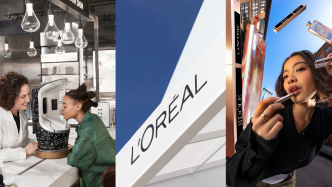 L’Oreal’s Generative AI Lab Driving Content and R&D Personalization L’Oreal’s Generative AI Lab Driving Content and R&D Personalization