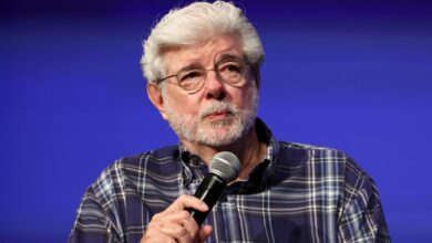 George Lucas Thinks Artificial Intelligence in Filmmaking Is ‘Inevitable’