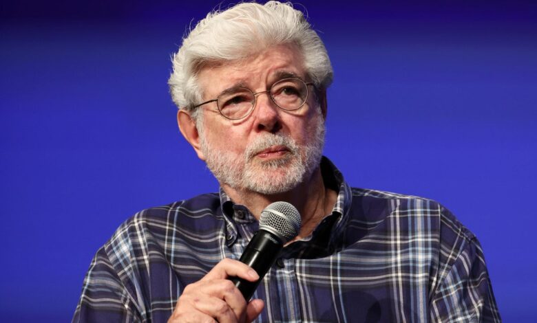 George Lucas Thinks Artificial Intelligence in Filmmaking Is ‘Inevitable’ George Lucas Thinks Artificial Intelligence in Filmmaking Is ‘Inevitable’