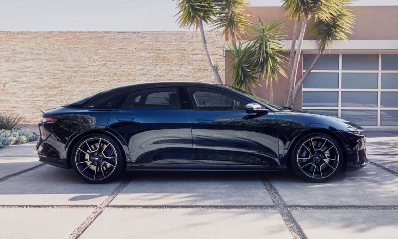The Most Expensive Mainstream Electric Car You Can Buy In 2024 The Most Expensive Mainstream Electric Car You Can Buy In 2024