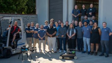 Lucid Bots Inc. Raises M Series A to Scale Productive Robotics Solutions – sUAS News – The Business of Drones