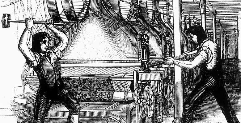 Publishers are already using way too much AI. ‹ Literary Hub