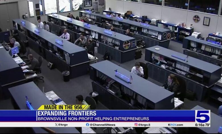 Made in the 956: Brownsville non-profit helping entrepreneurs Made in the 956: Brownsville non-profit helping entrepreneurs