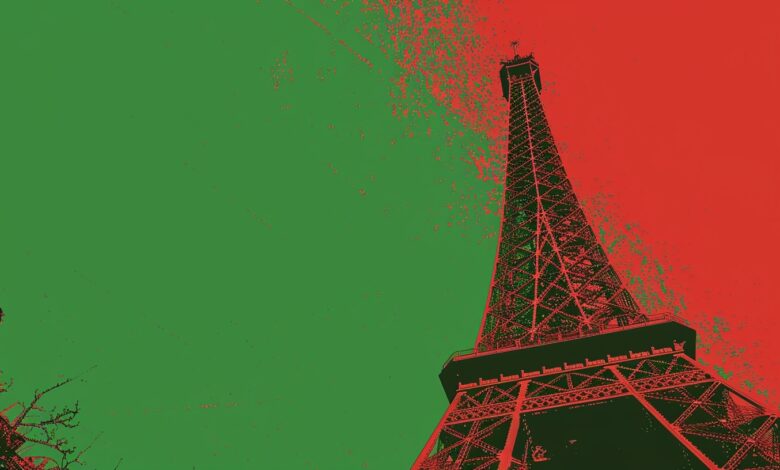 An electronic trading MD left BNP Paribas in London for a new gig in Paris An electronic trading MD left BNP Paribas in London for a new gig in Paris