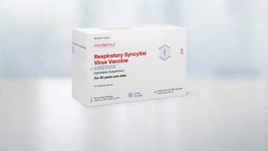 FDA approves Moderna’s RSV vaccine, its second licensed product