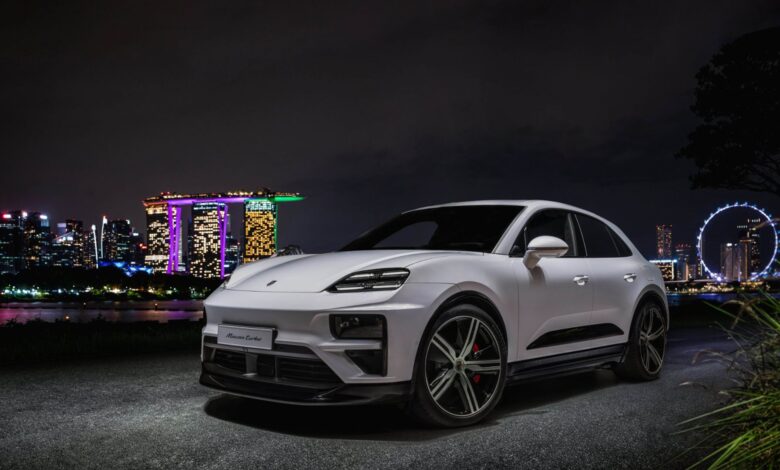 Why Porsche’s Electric Macan Is Strategic Brilliance Why Porsche’s Electric Macan Is Strategic Brilliance