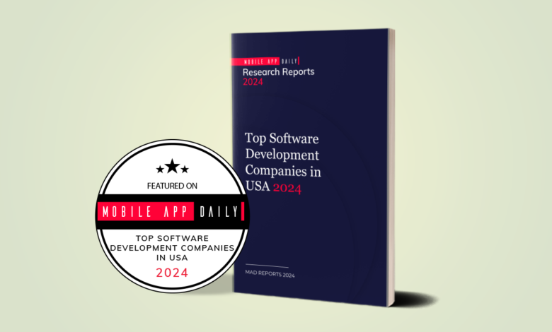 300+ Top Software Development Companies in the USA [May 2024]