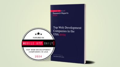 300+ Top Web Development Companies in USA [May 2024]